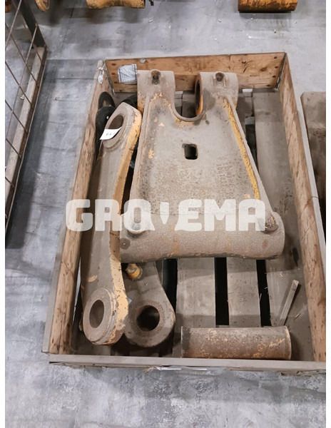 Liebherr A934 Li / A944B Li / R934 / R954B / A944 Li / R944B - Gyorscsatlakozó: 1 kép. Liebherr A934 Li / A944B Li / R934 / R954B / A944 Li / R944B - Gyorscsatlakozó: 1 kép.