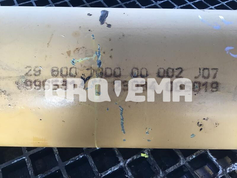 Liebherr A934B Li / R934 / R934B / R934C - Hidraulikus henger: 3 kép. Liebherr A934B Li / R934 / R934B / R934C - Hidraulikus henger: 3 kép.