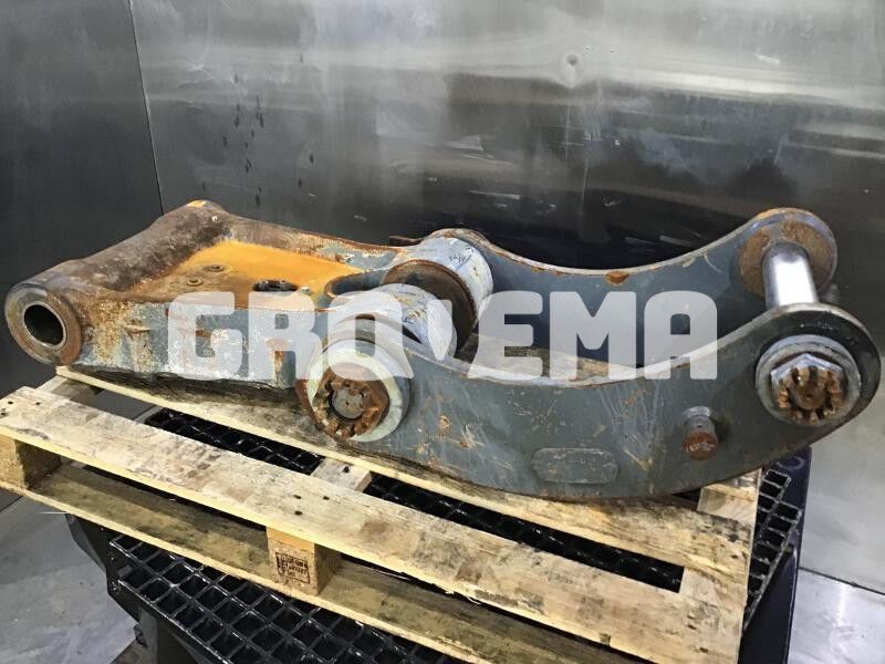 Liebherr A944C Li / A934C Li / A924C Li / A934B Li / R944C Li / R924 C / R934B / R954C / A954C Li / R934C - Gyorscsatlakozó: 1 kép. Liebherr A944C Li / A934C Li / A924C Li / A934B Li / R944C Li / R924 C / R934B / R954C / A954C Li / R934C - Gyorscsatlakozó: 1 kép.