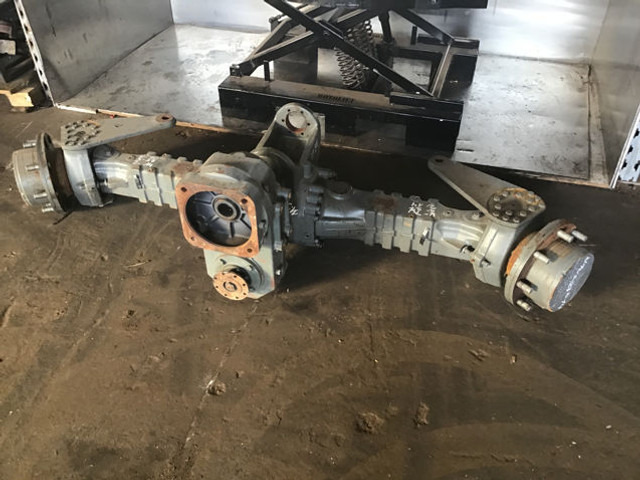 Liebherr Axle - Tengely és alkatrészek: 1 kép. Liebherr Axle - Tengely és alkatrészek: 1 kép.