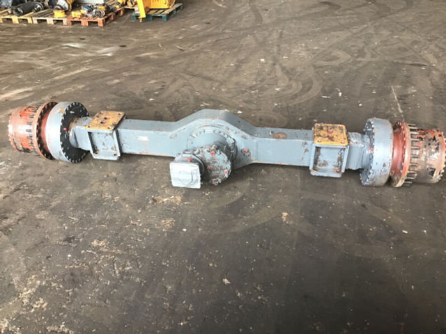 Liebherr Axle - Tengely és alkatrészek: 1 kép. Liebherr Axle - Tengely és alkatrészek: 1 kép.
