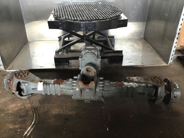 Liebherr Axle - Tengely és alkatrészek: 1 kép. Liebherr Axle - Tengely és alkatrészek: 1 kép.