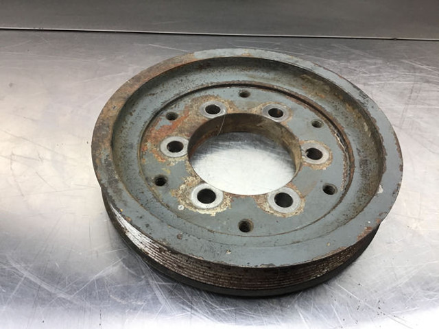 Liebherr Belt Pulley - Lendkerék: 4 kép. Liebherr Belt Pulley - Lendkerék: 4 kép.