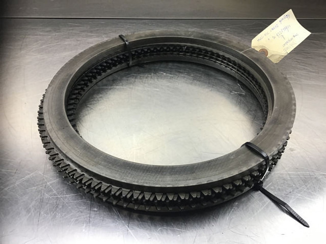 Liebherr Brake Disc Set - Féktárcsa: 1 kép. Liebherr Brake Disc Set - Féktárcsa: 1 kép.