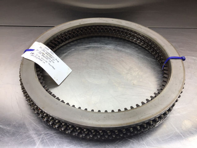 Liebherr Brake Disc Set - Féktárcsa: 1 kép. Liebherr Brake Disc Set - Féktárcsa: 1 kép.