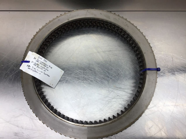 Liebherr Brake Disc Set - Féktárcsa: 5 kép. Liebherr Brake Disc Set - Féktárcsa: 5 kép.