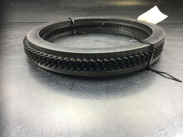 Liebherr Brake Disc Set - Féktárcsa: 3 kép. Liebherr Brake Disc Set - Féktárcsa: 3 kép.