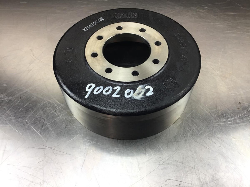 Liebherr Brake Drum - Fékdob: 1 kép. Liebherr Brake Drum - Fékdob: 1 kép.