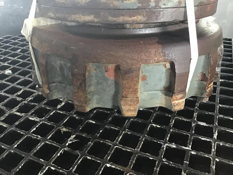 Liebherr Brake - Fékdob: 2 kép. Liebherr Brake - Fékdob: 2 kép.