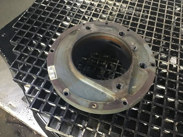 Fék alkatrészek Liebherr Brake: 9 kép.