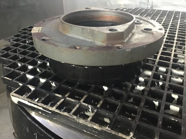 Fék alkatrészek Liebherr Brake: 10 kép.