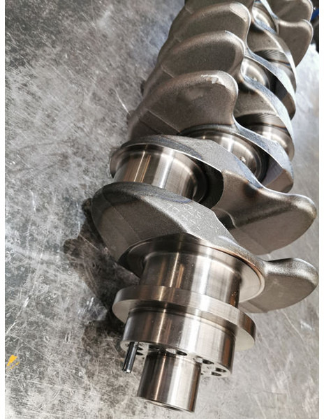 Főtengely Liebherr Crankshaft D934L: 16 kép.