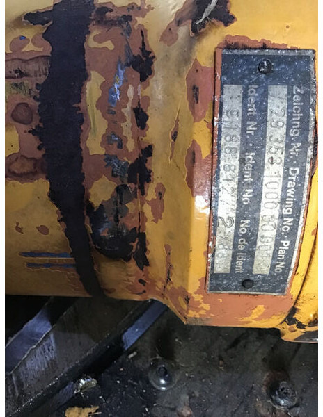 Liebherr Cylinder - Kormánymű: 4 kép. Liebherr Cylinder - Kormánymű: 4 kép.