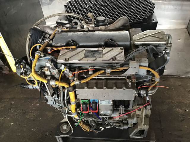 Motor Liebherr D834: 1 kép.