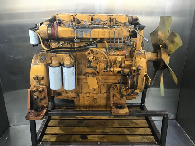 Liebherr D904T - Motor: 1 kép. Liebherr D904T - Motor: 1 kép.