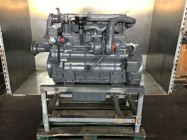 Liebherr D904T - Motor: 1 kép. Liebherr D904T - Motor: 1 kép.
