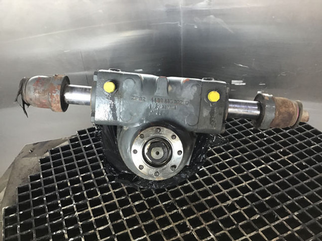 Liebherr Differential - Differenciálmű: 2 kép. Liebherr Differential - Differenciálmű: 2 kép.