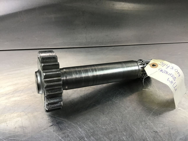 Liebherr Drive Shaft - Féltengely: 1 kép. Liebherr Drive Shaft - Féltengely: 1 kép.