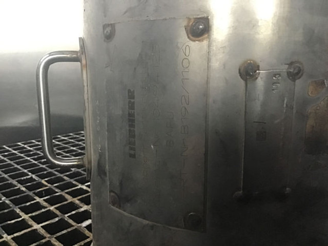 Liebherr Filter - Hidraulikaszűrő: 3 kép. Liebherr Filter - Hidraulikaszűrő: 3 kép.