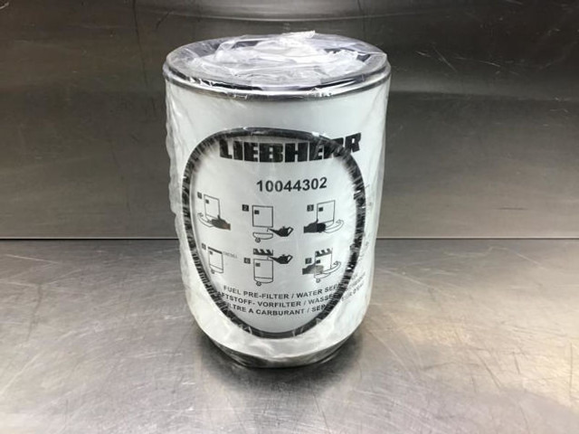 Liebherr Filter - Levegőszűrő: 1 kép. Liebherr Filter - Levegőszűrő: 1 kép.