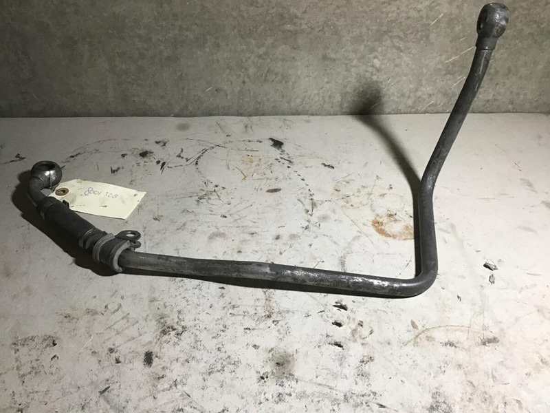 Liebherr Fuel Line - Üzemanyagrendszer: 1 kép. Liebherr Fuel Line - Üzemanyagrendszer: 1 kép.