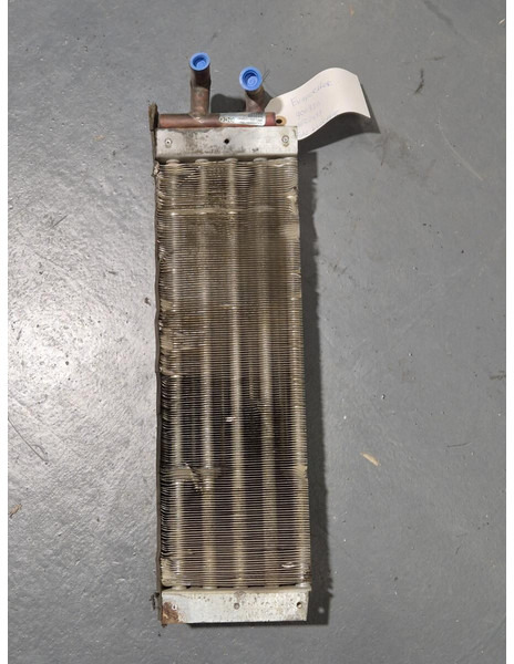 Liebherr - Radiátor: 1 kép. Liebherr - Radiátor: 1 kép.