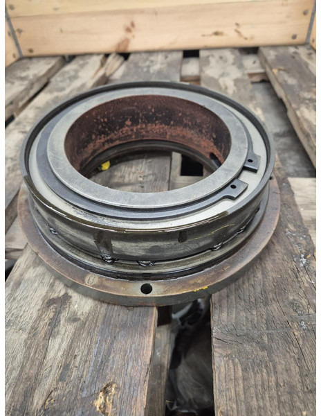 Liebherr - Féktárcsa: 2 kép. Liebherr - Féktárcsa: 2 kép.