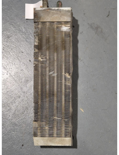 Liebherr - Radiátor: 2 kép. Liebherr - Radiátor: 2 kép.