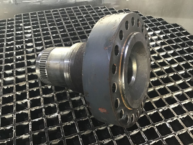 Liebherr Hub Carrier - Szabadonfutó agy: 1 kép. Liebherr Hub Carrier - Szabadonfutó agy: 1 kép.