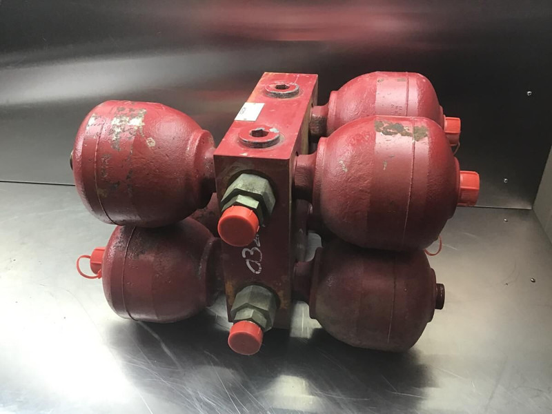 Liebherr L544 / L554 - Elektromos rendszer: 2 kép. Liebherr L544 / L554 - Elektromos rendszer: 2 kép.