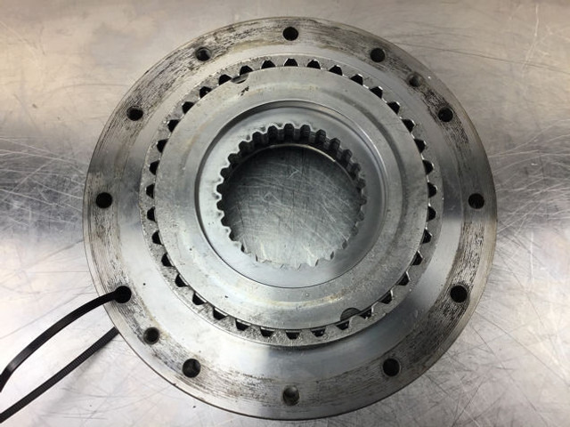 Liebherr Multi Disc Brake - Féktárcsa: 3 kép. Liebherr Multi Disc Brake - Féktárcsa: 3 kép.