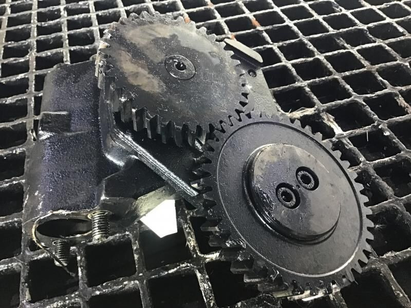 Liebherr Oil Pump - Olajszivattyú: 2 kép. Liebherr Oil Pump - Olajszivattyú: 2 kép.