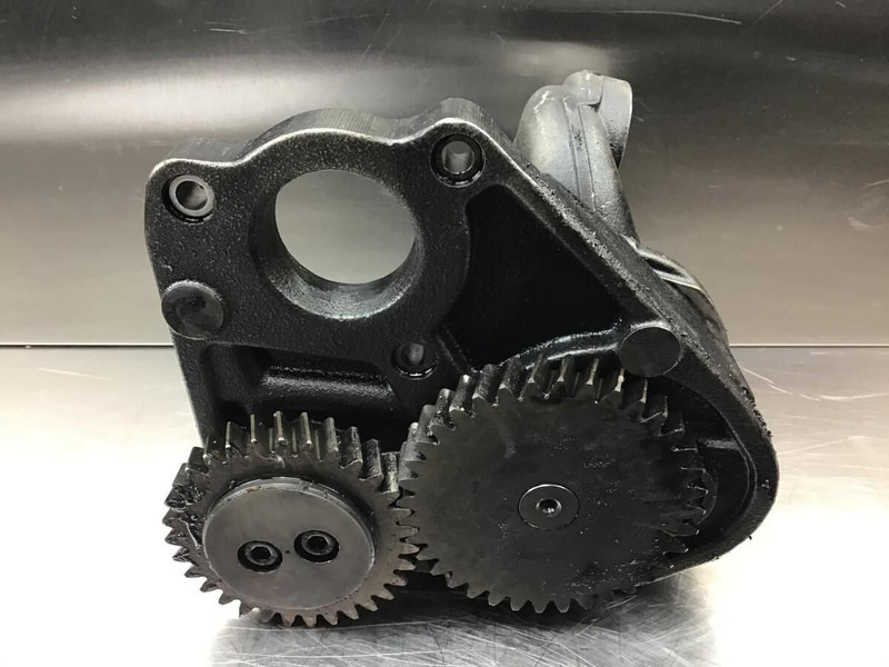 Liebherr Oil Pump - Olajszivattyú: 2 kép. Liebherr Oil Pump - Olajszivattyú: 2 kép.