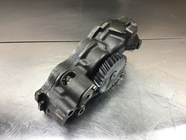 Liebherr Oil Pump - Olajszivattyú: 5 kép. Liebherr Oil Pump - Olajszivattyú: 5 kép.