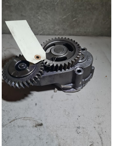 Liebherr Oil pump - Olajszivattyú: 1 kép. Liebherr Oil pump - Olajszivattyú: 1 kép.