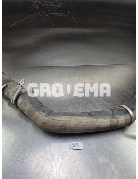 Liebherr R924 / R926 LC / R926 NLC / R926 SLC / R926 WLC / R924 WLC / R924 LC / R924 NLC - Hűtőrendszer: 2 kép. Liebherr R924 / R926 LC / R926 NLC / R926 SLC / R926 WLC / R924 WLC / R924 LC / R924 NLC - Hűtőrendszer: 2 kép.