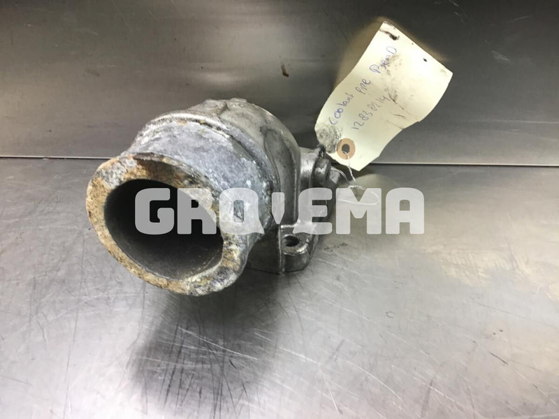 Liebherr R950 / R956 / R950LC / R956 LC - Hűtőrendszer: 1 kép. Liebherr R950 / R956 / R950LC / R956 LC - Hűtőrendszer: 1 kép.