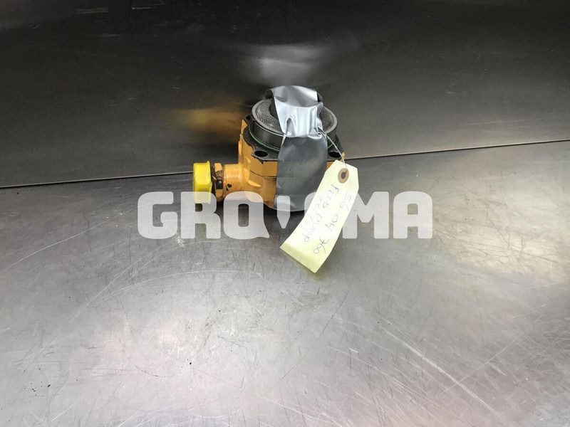 Liebherr R952 Li / R954 / R962 HD / R964 / R972 HD / R974 - Hidraulika: 1 kép. Liebherr R952 Li / R954 / R962 HD / R964 / R972 HD / R974 - Hidraulika: 1 kép.
