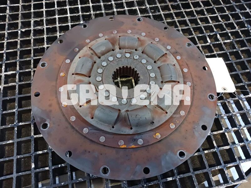 Liebherr R954B / A954 Li / A954B Li / R960 / R954HD / R956 LC - Kuplung és alkatrészek: 2 kép. Liebherr R954B / A954 Li / A954B Li / R960 / R954HD / R956 LC - Kuplung és alkatrészek: 2 kép.