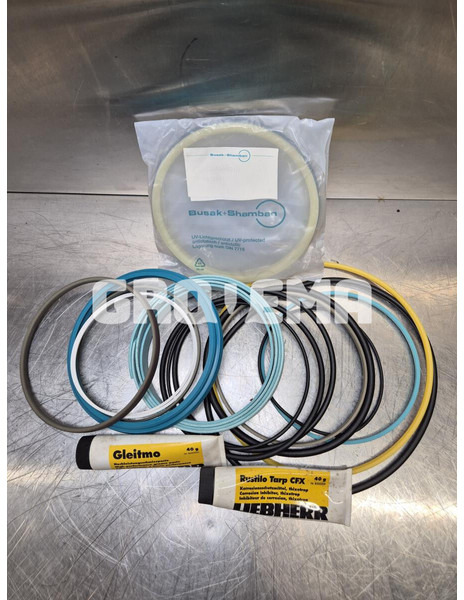 Liebherr R954B / R964B / R974B / R974C - Hidraulika: 1 kép. Liebherr R954B / R964B / R974B / R974C - Hidraulika: 1 kép.