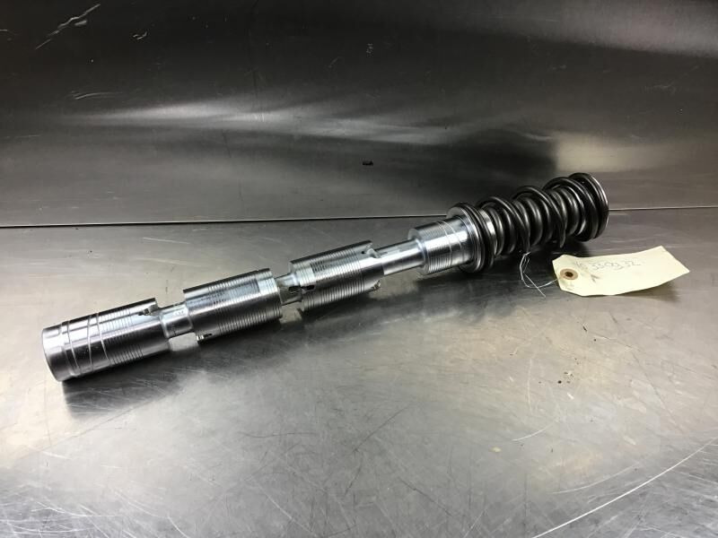 Liebherr R954C / R954HD - Hidraulika: 1 kép. Liebherr R954C / R954HD - Hidraulika: 1 kép.