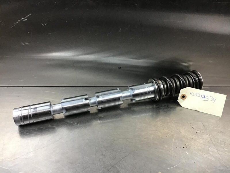 Liebherr R954C / R954HD - Hidraulika: 2 kép. Liebherr R954C / R954HD - Hidraulika: 2 kép.