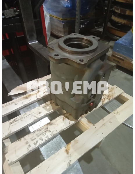 Liebherr R974B / R974C / R974 Li / A974B - Hidraulika: 1 kép. Liebherr R974B / R974C / R974 Li / A974B - Hidraulika: 1 kép.