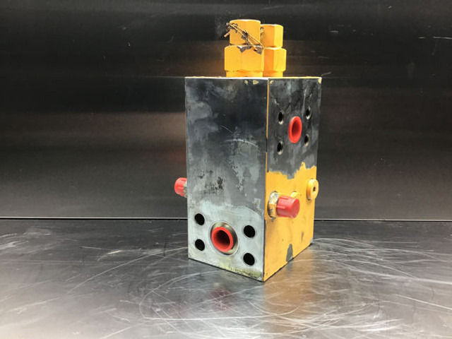 Liebherr Safety Valve - Szelep: 5 kép. Liebherr Safety Valve - Szelep: 5 kép.