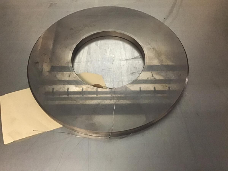 Liebherr Sliding Disc - Féktárcsa: 1 kép. Liebherr Sliding Disc - Féktárcsa: 1 kép.