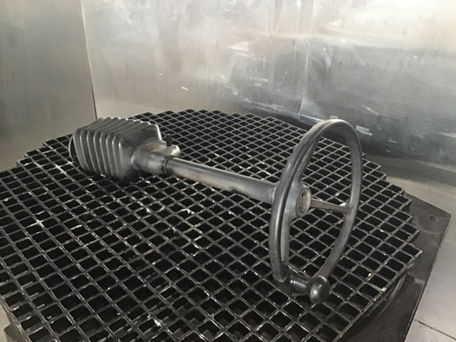 Liebherr Steering Column - Kormányoszlop: 2 kép. Liebherr Steering Column - Kormányoszlop: 2 kép.