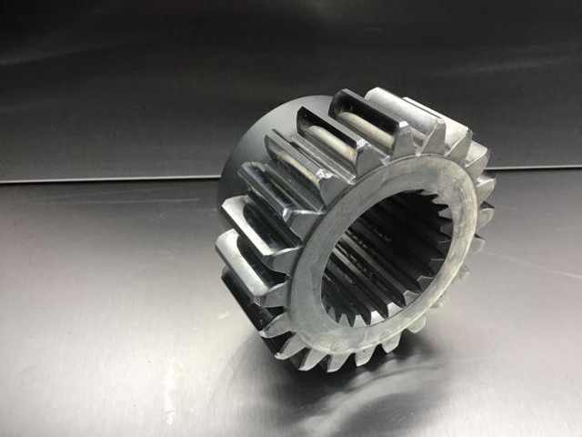 Szervószivattyú Liebherr Sun Wheel: 7 kép.