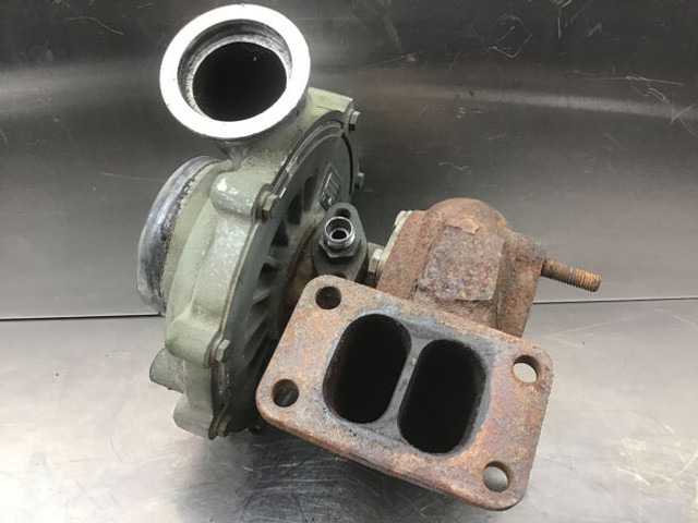 Turbó Liebherr Turbo: 18 kép.