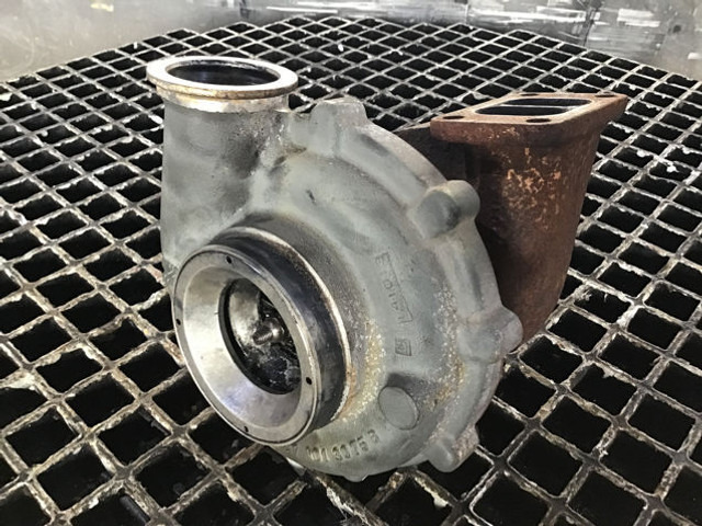 Turbó Liebherr Turbo: 14 kép.