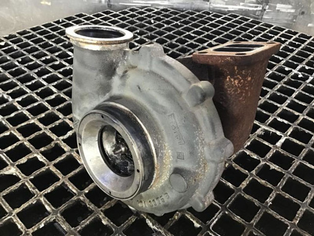 Turbó Liebherr Turbo: 8 kép.